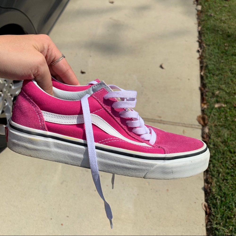 Women’s Old Skool Vans